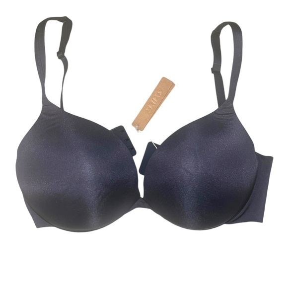 NWT ▶️ SKIMS ◀️ ULTIMATE COLLECTION Push-Up Plunge Bra size 32DD - Picture 7 of 11